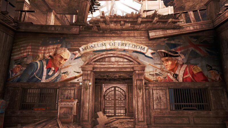 Fichier:FO4 Musee de la liberte Peinture guichets.jpg