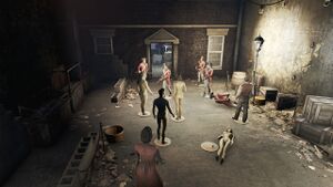 FO4 Musee de la liberte Tuniques rouges.jpg
