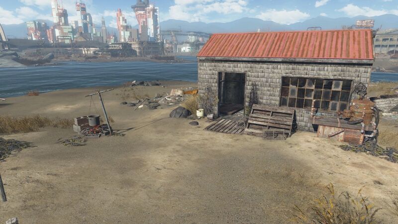 Fichier:FO4 Nordhagen Beach.jpg