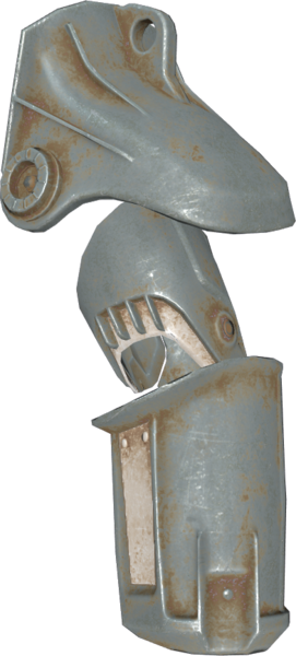 Fichier:FO4 Piece T-45 bras gauche.png