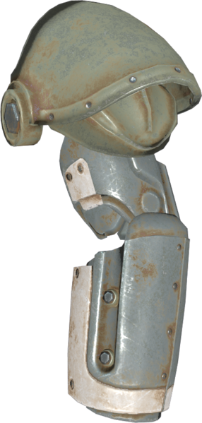 Fichier:FO4 Piece T-51 bras gauche.png
