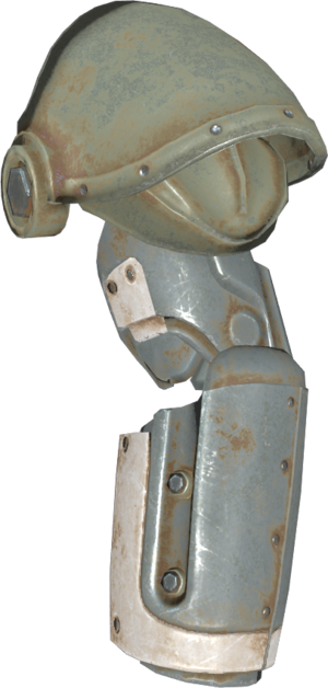 FO4 Piece T-51 bras gauche.png