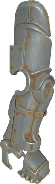 Fichier:FO4 Piece T-51 jambe droite.png