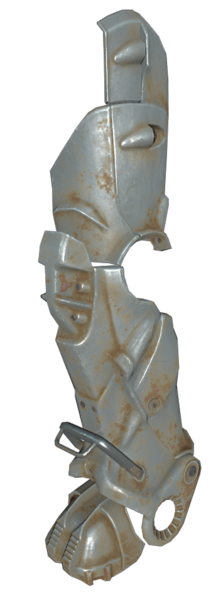 Fichier:FO4 Piece T-60 jambe gauche.png