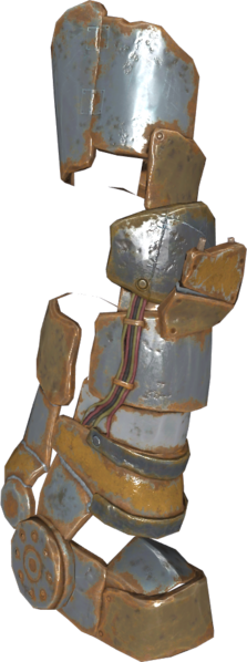 Fichier:FO4 Piece pillard jambe droite.png