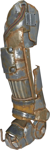Fichier:FO4 Piece pillard jambe gauche.png