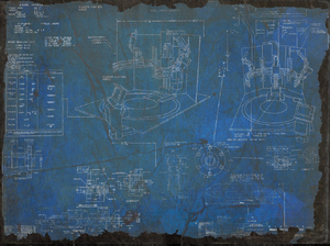 FO4 Plans d'établi de robots dépliés.png