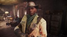 Preston Garvey dans la bande-annonce de Fallout 4