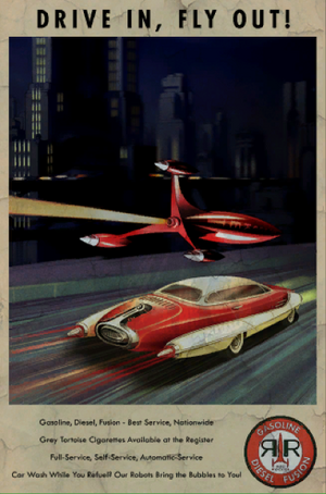 FO4 Red Rocket Drive In Fly Out poster.png