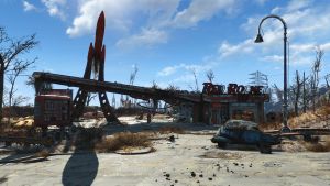 FO4 Relais routier Red Rocket.jpg