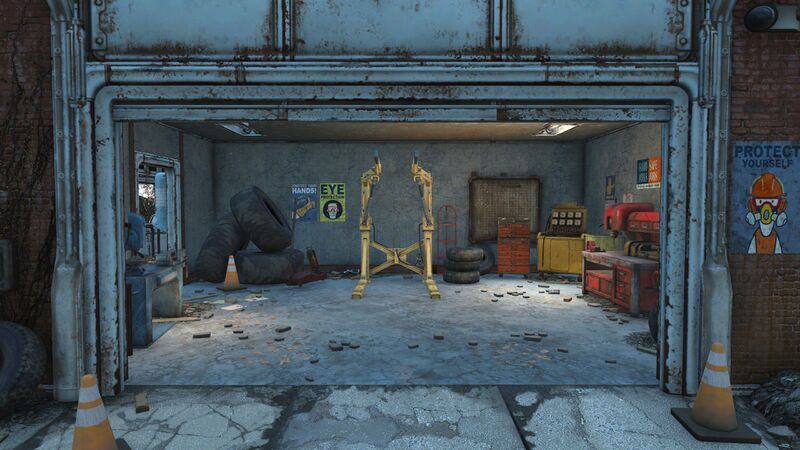 Fichier:FO4 Relais routier Red Rocket Garage.jpg