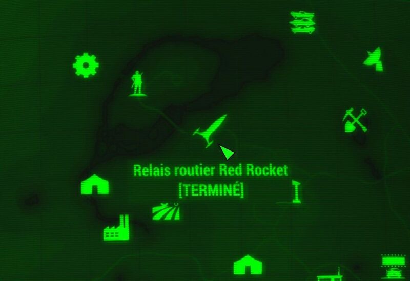 Fichier:FO4 Relais routier Red Rocket Marqueur.jpg