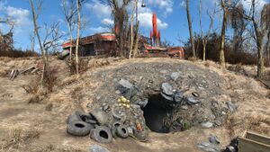 FO4 Relais routier Red Rocket Terrier entree.jpg