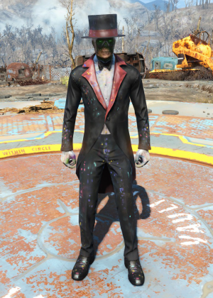 FO4 Smoking de magicien Homme.png