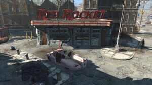 FO4 Station Red Rocket de Cambridge.jpg