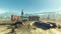 Red Rocket de Nuka-World