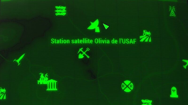 Fichier:FO4 Station satellite Olivia de l'USAF Marqueur.jpg