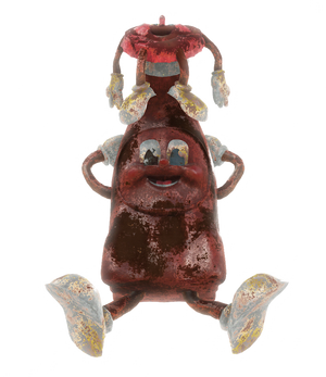 FO4 Statue de Bottle et Cappy 01.png