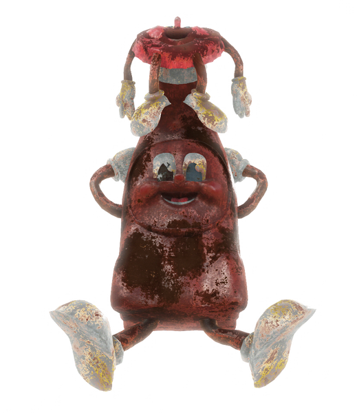 Fichier:FO4 Statue de Bottle et Cappy 01.png