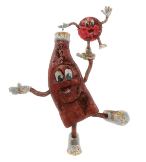 FO4 Statue de Bottle et Cappy 02.png