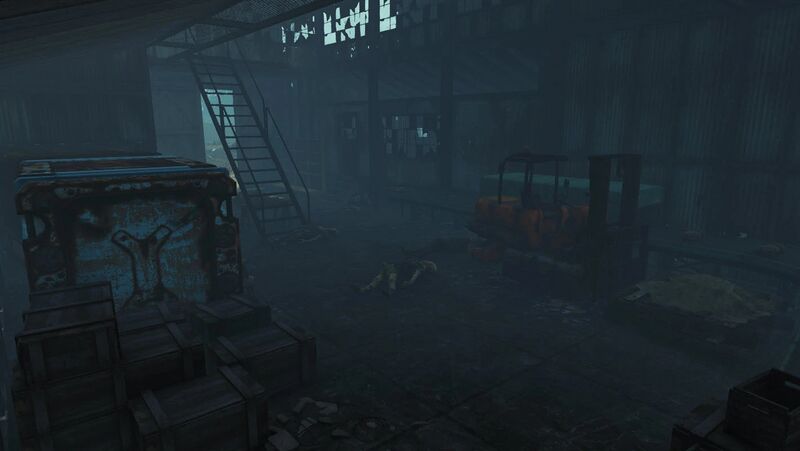 Fichier:FO4 Tannerie d'Eagle's Cove 05.jpg