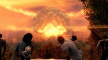 Au début de Fallout 4