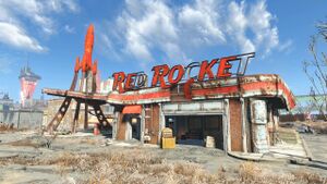 FO4 Une station Red Rocket.jpg