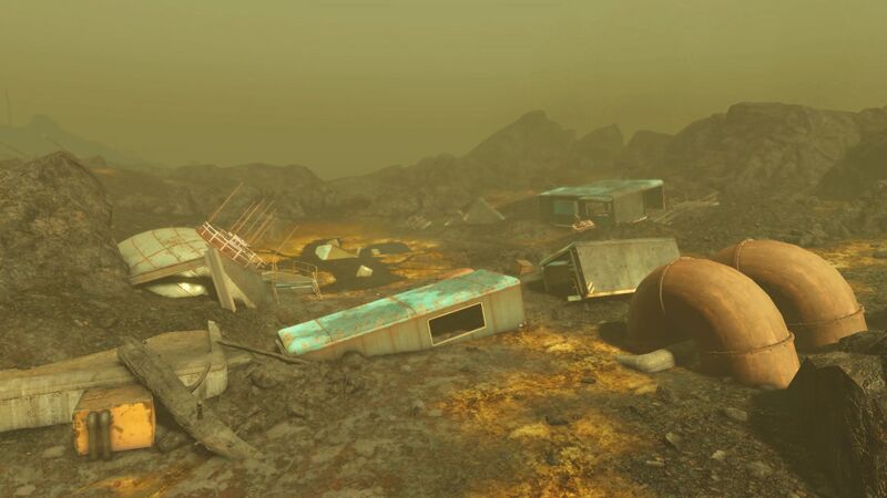 Fichier:FO4 Usine délabrée.jpg