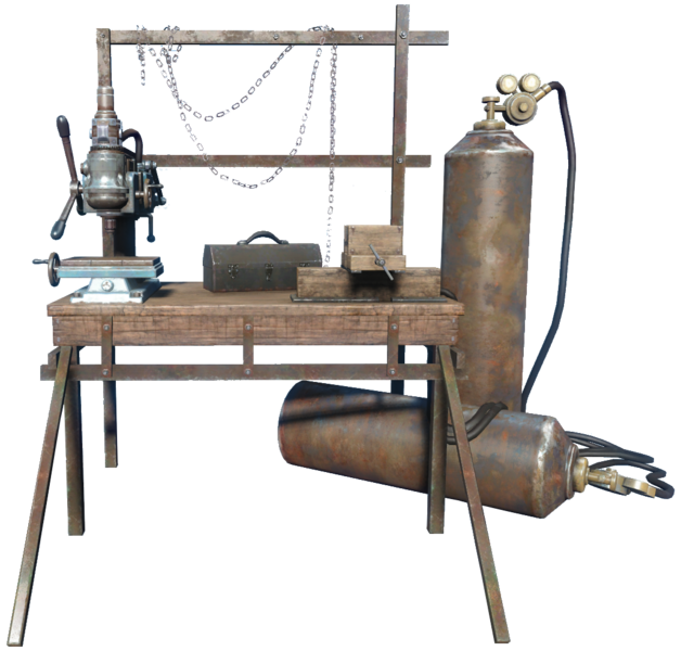 Fichier:FO4 Weapons Workbench Standing Variant.png