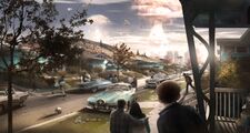 Concept art de Fallout 4 à l’E3 2015