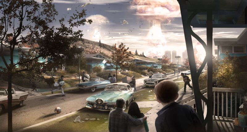 Fichier:FO4 concept art Grande Guerre.jpg