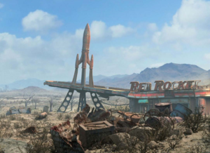 FO4 concept art Red Rocket 2.png