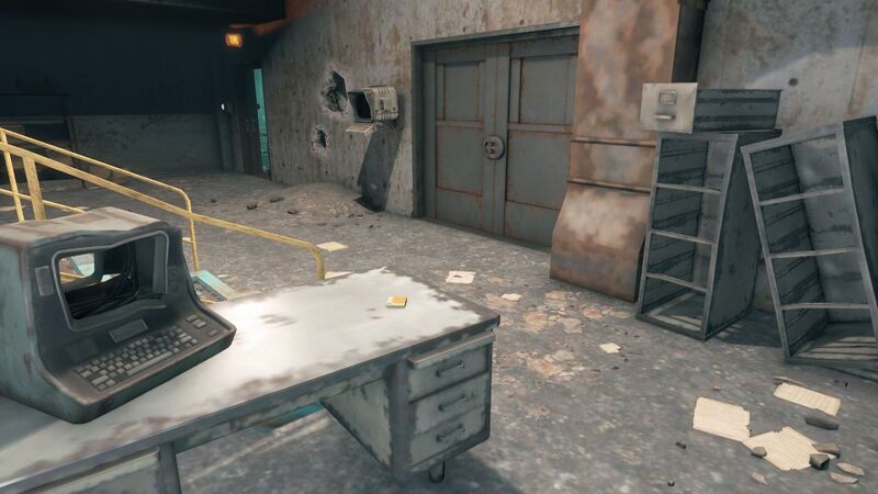 Fichier:FO4 emplacement Contrôle des portes de sécurité du site.jpg