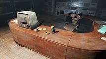Emplacement des holobandes