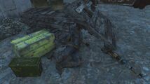 Emplacement de l'holobande