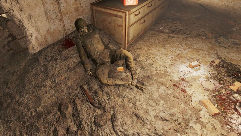 Fichier:FO4 emplacement Holobande du sergent Reise.jpg