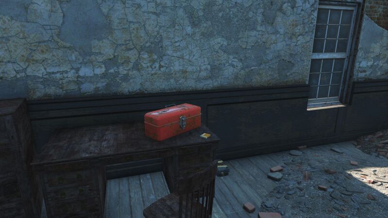 Fichier:FO4 emplacement Journal - SSG Michael Daly.jpg