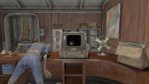 FO4 emplacement Journal du superviseur de l'abri 118.jpg