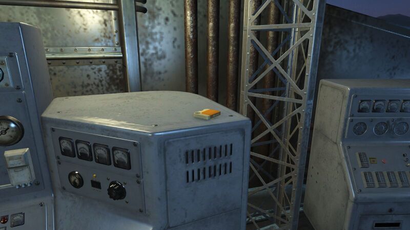 Fichier:FO4 emplacement Rapport de reconnaissance du CIT.jpg
