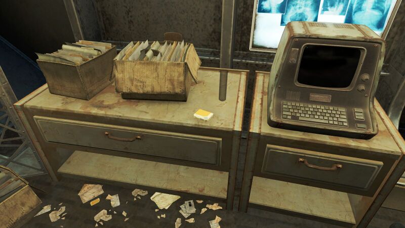 Fichier:FO4 emplacement Rapport du capitaine-chevalier Cade.jpg
