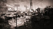 Le marché de Diamond City est une vignette de fin