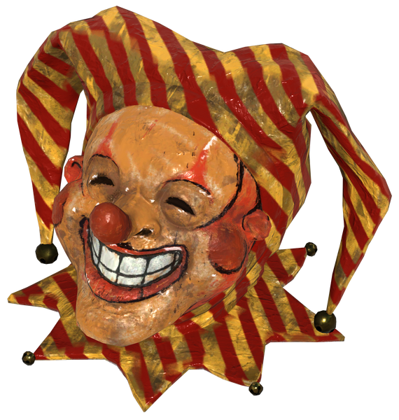 Fichier:FO76-Fasnacht-Blissful-Buffoon-Mask.png