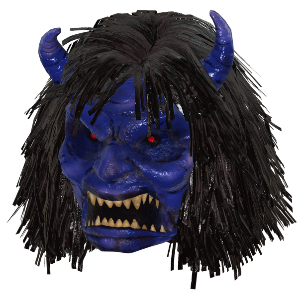 Fichier:FO76-Fasnacht-Blue-Demon-Mask.png