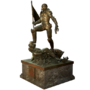 Vignette pour Fichier:FO76-Statue d'infanterie de la Confrérie de l'Acier.png