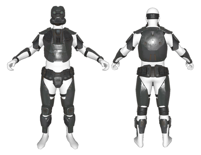 Fichier:FO76LL Armure d'éclaireur secret.png