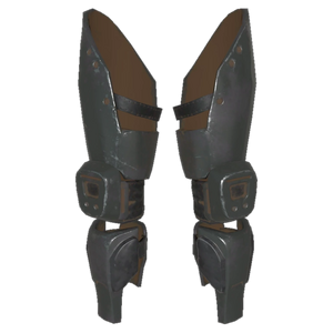 FO76LL Jambière d'armure d'éclaireur secret.png