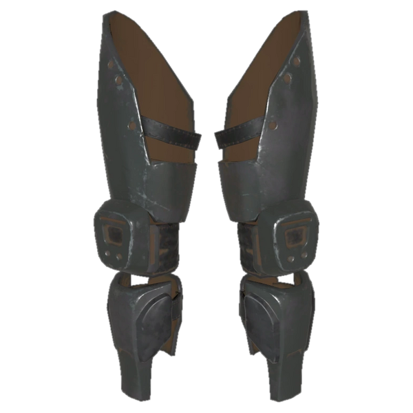 Fichier:FO76LL Jambière d'armure d'éclaireur secret.png