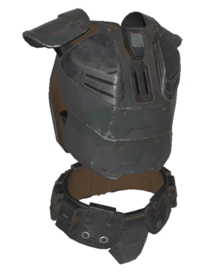 FO76LL Plastron d'armure d'éclaireur secret.png