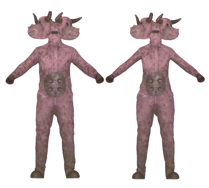 Fichier:FO76LR Chally the Moo Moo outfit.png