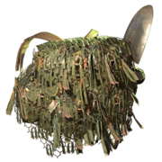 Sac à dos ghillie